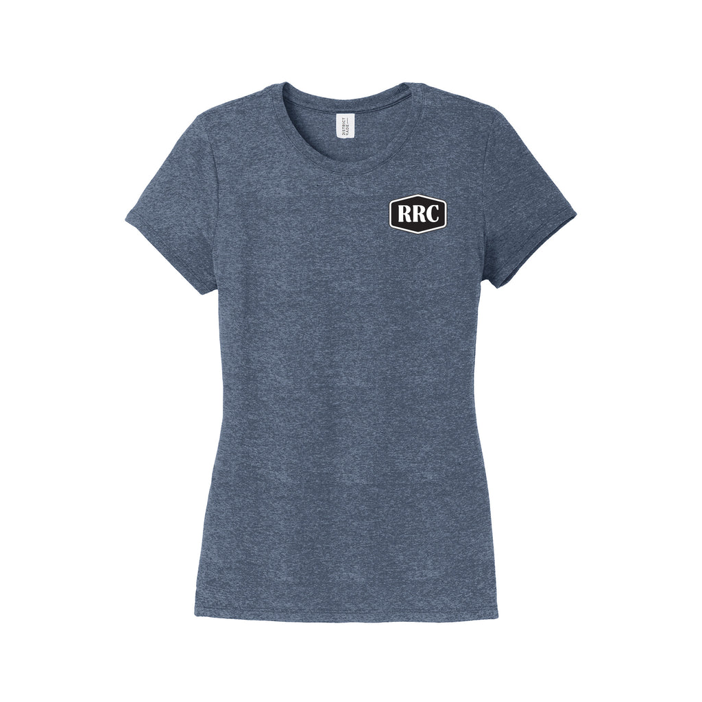 Rowdy Red Construction - District ® Women’s Perfect Tri ® Tee