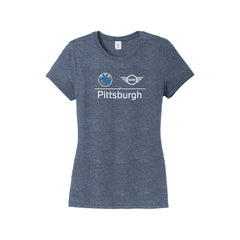 P&W BMW - District ® Women’s Perfect Tri ® Tee