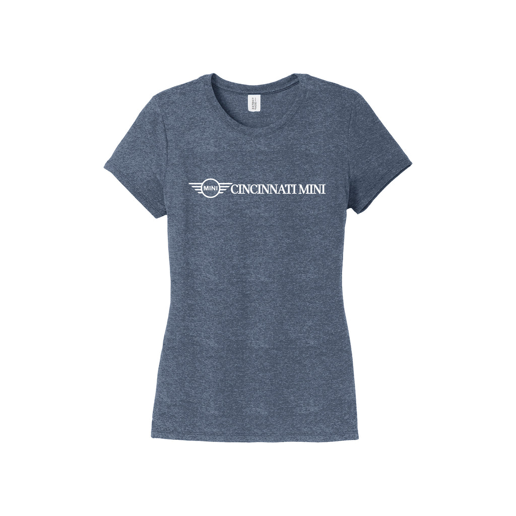 The BMW Store - District ® Women’s Perfect Tri ® Tee