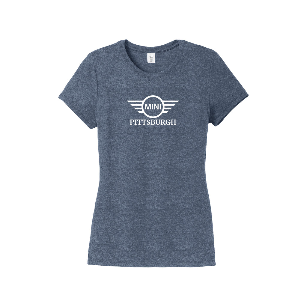 P&W BMW - District ® Women’s Perfect Tri ® Tee