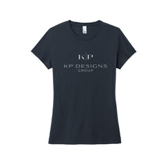 KP Designs - District® Women’s Perfect Tri® Tee