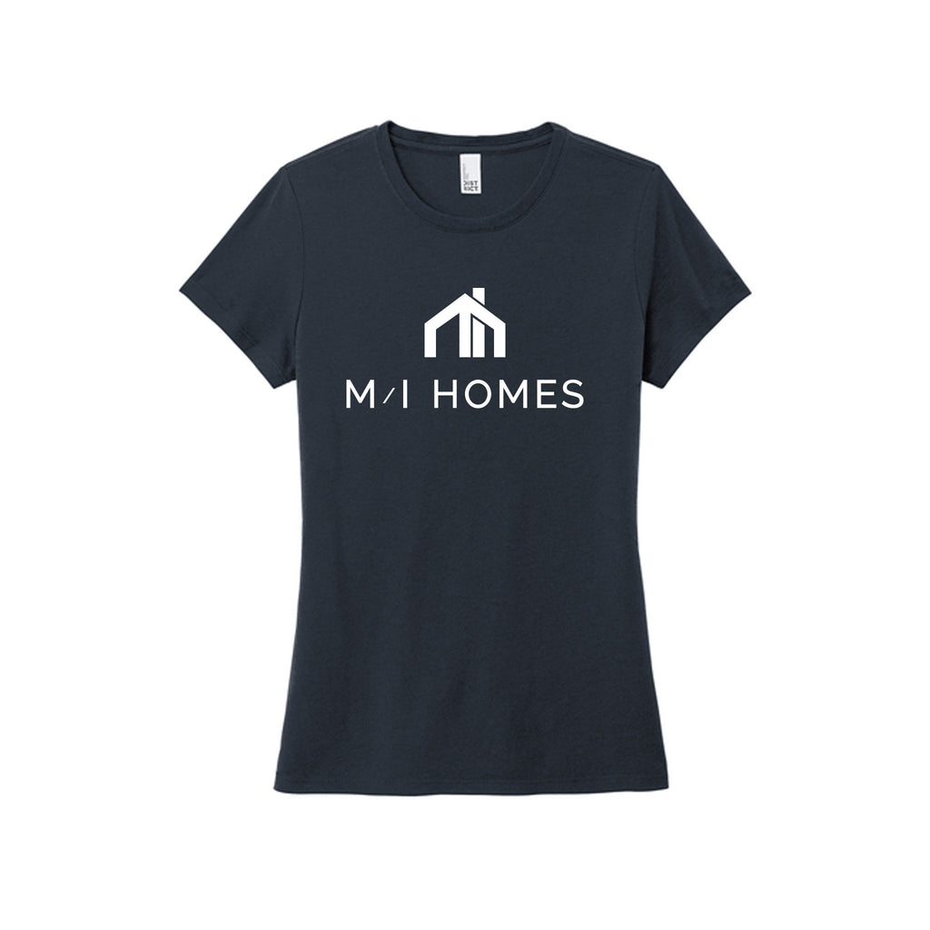 M/I Homes - District Womens Perfect Tri Tee