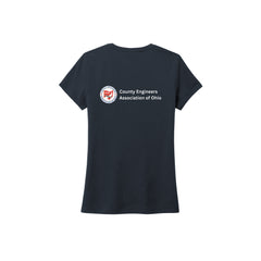 County Engineers of Ohio - District ® Women’s Perfect Tri ® Tee