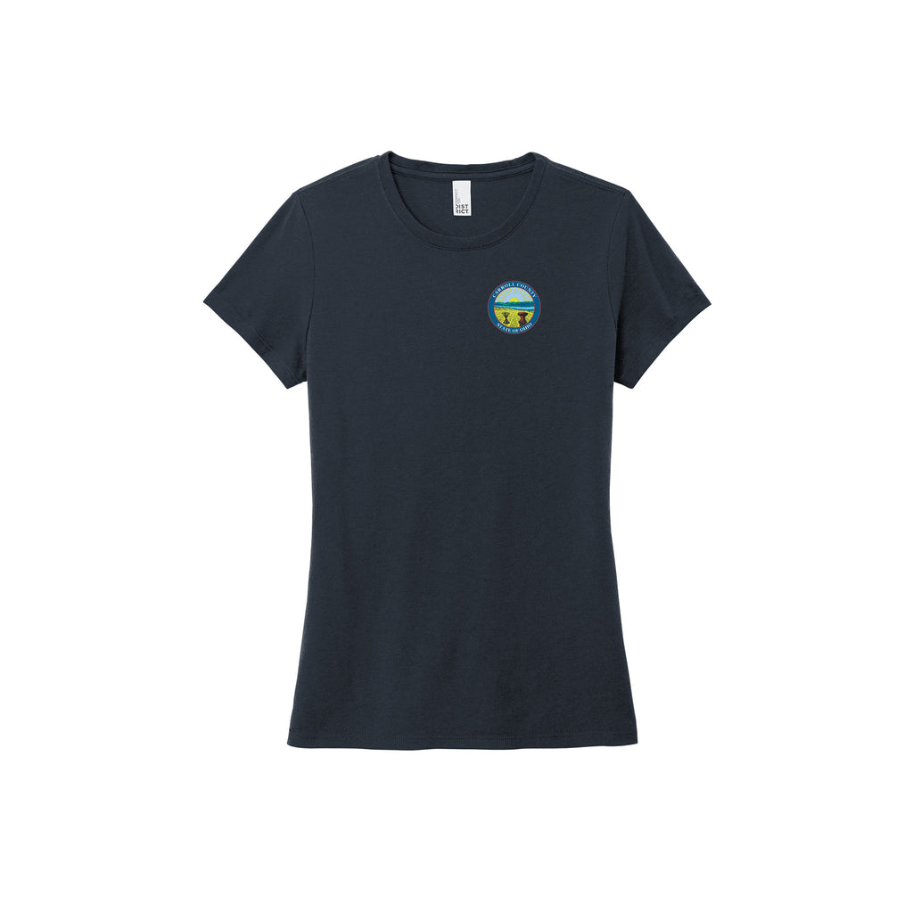 Carroll County - District ® Women’s Perfect Tri ® Tee
