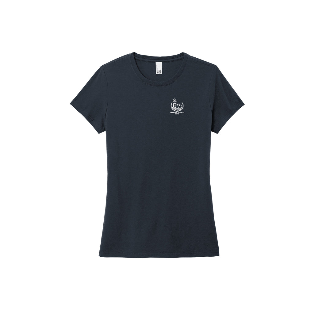 Carroll County - District ® Women’s Perfect Tri ® Tee