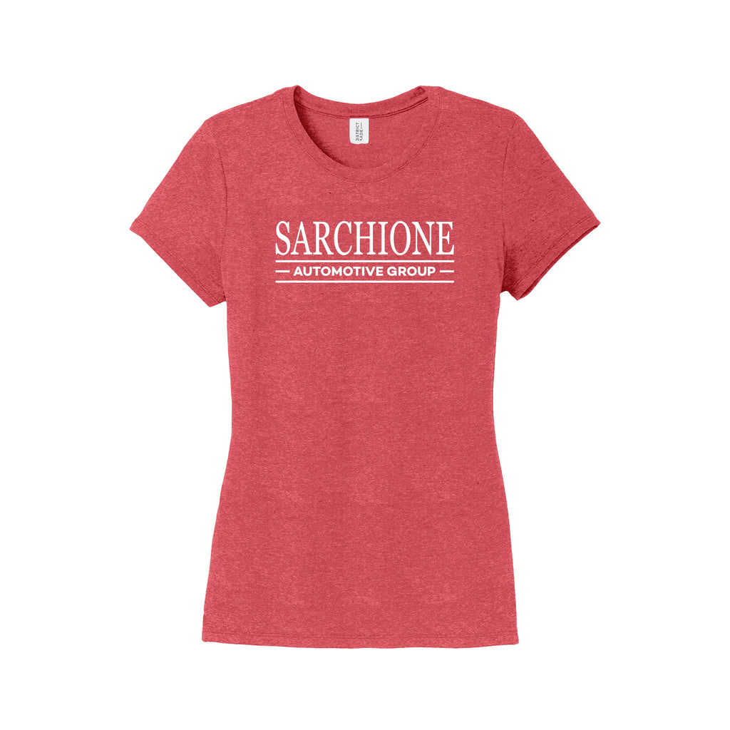 Sarchione Automotive - District ® Women’s Perfect Tri ® Tee