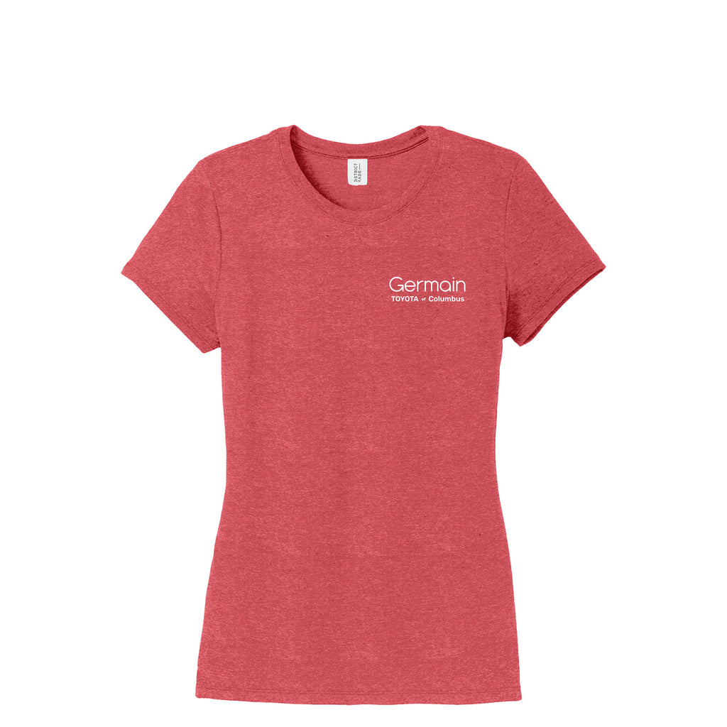 Germain Toyota Columbus - District ® Women’s Perfect Tri ® Tee