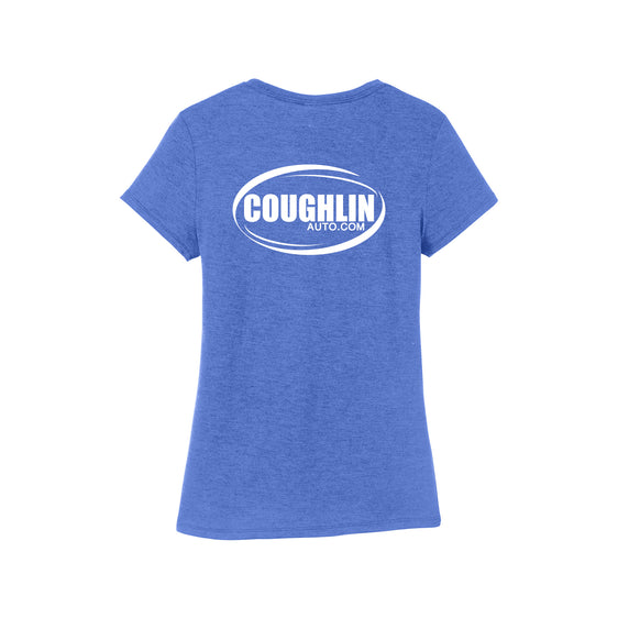 Coughlin Auto Group - District® Women’s Perfect Tri® Tee