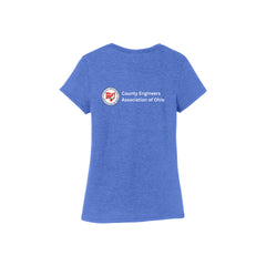 County Engineers of Ohio - District ® Women’s Perfect Tri ® Tee