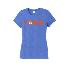 Olentangy Orange Soccer - District® Women’s Perfect Tri® Tee