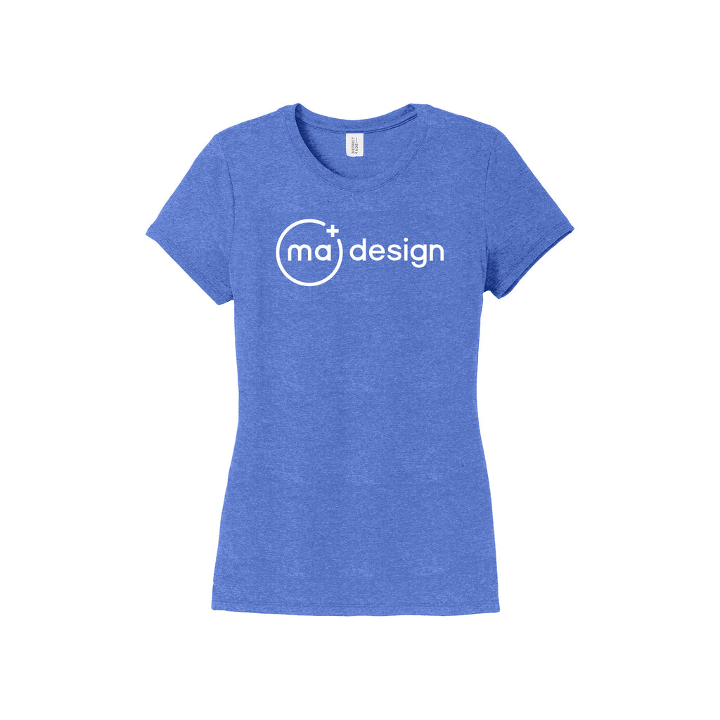 MA Design - District ® Women’s Perfect Tri ® Tee
