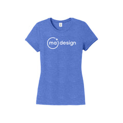 MA Design - District ® Women’s Perfect Tri ® Tee