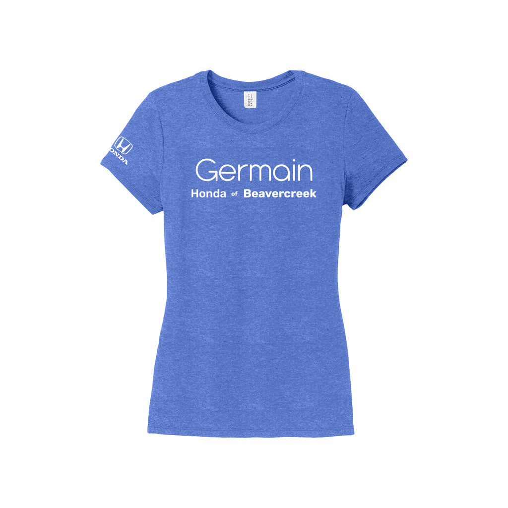 Germain Honda Beavercreek - District ® Women’s Perfect Tri ® Tee