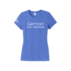 Germain Honda Beavercreek - District ® Women’s Perfect Tri ® Tee