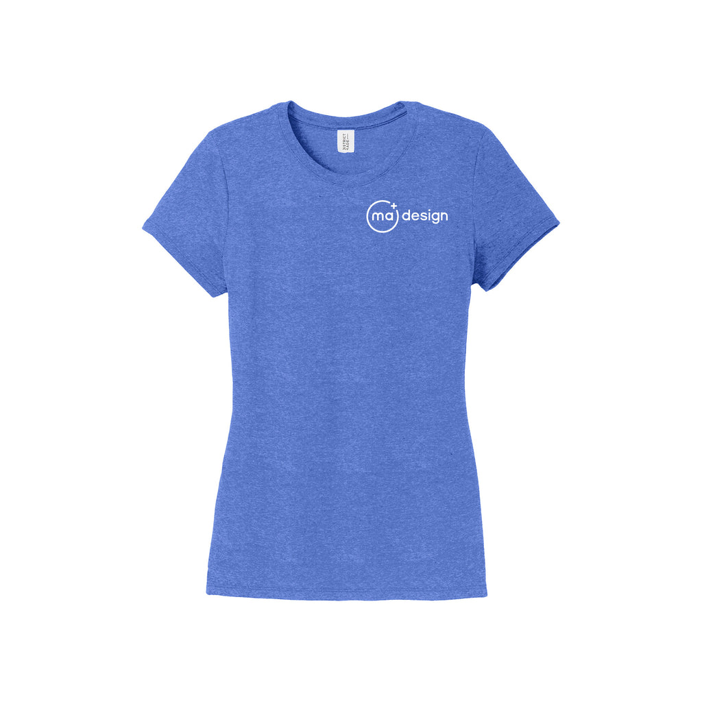 MA Design - District ® Women’s Perfect Tri ® Tee