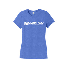 Clampco - District ® Women’s Perfect Tri ® Tee