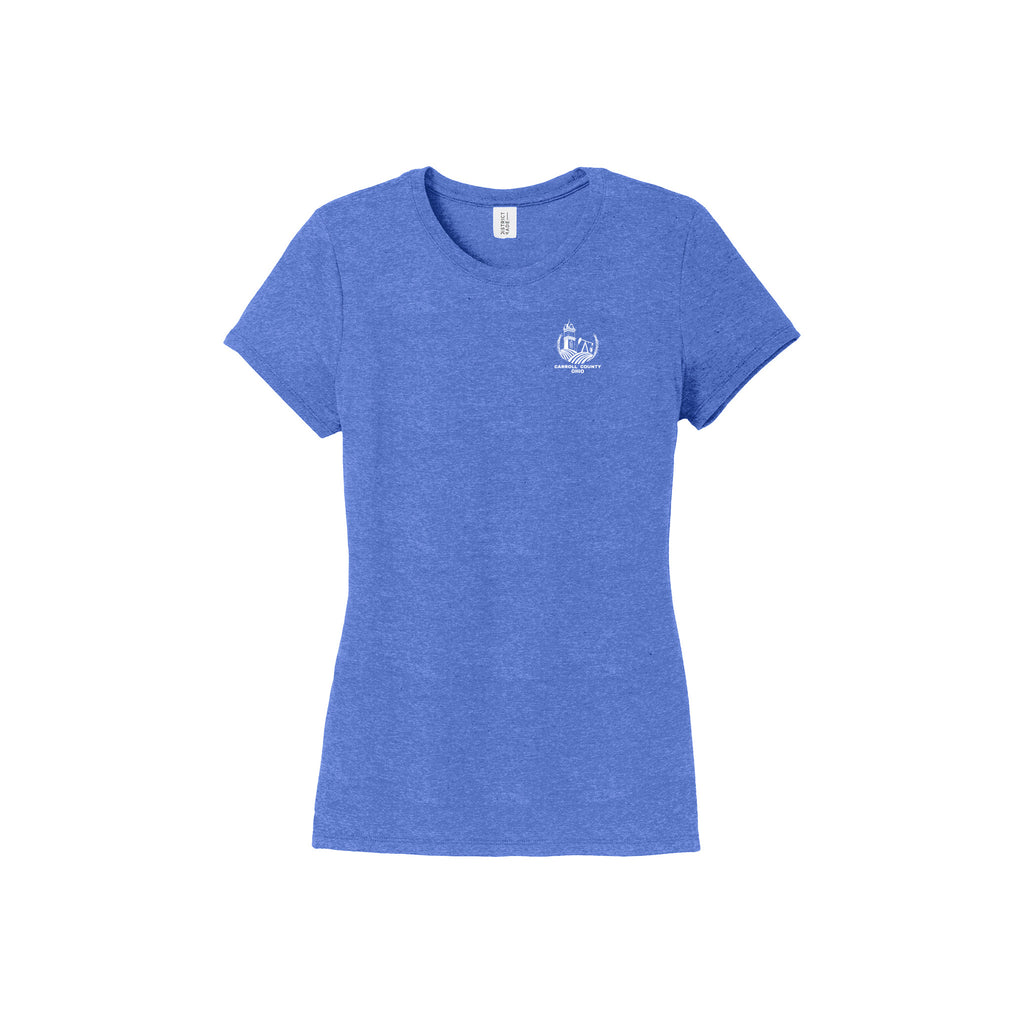 Carroll County - District ® Women’s Perfect Tri ® Tee