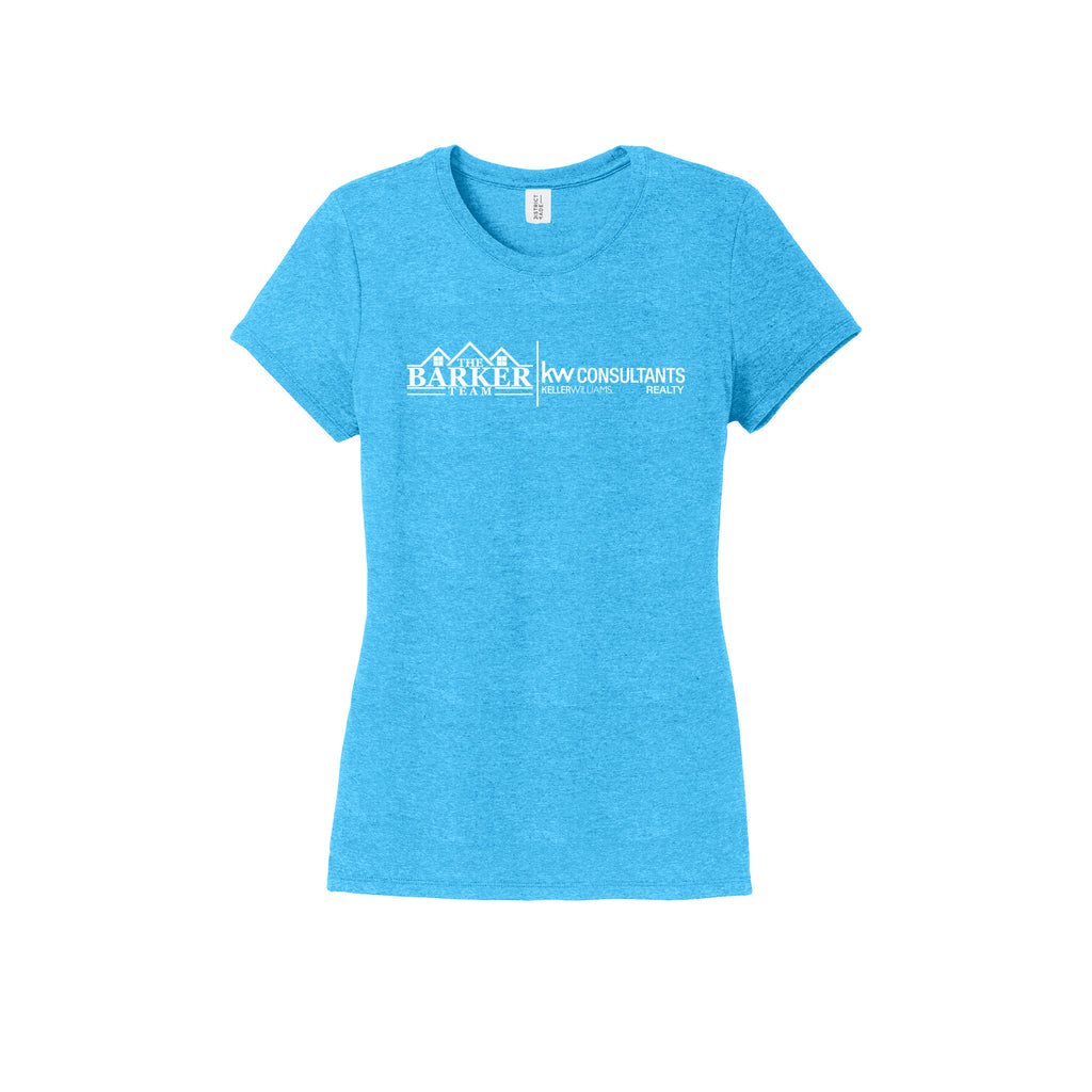 The Barker Team - District ® Women’s Perfect Tri ® Tee