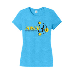 Power 3 - District ® Women’s Perfect Tri ® Tee