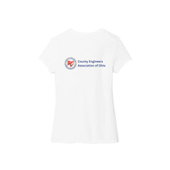 County Engineers of Ohio - District ® Women’s Perfect Tri ® Tee