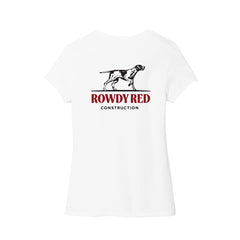 Rowdy Red Construction - District ® Women’s Perfect Tri ® Tee