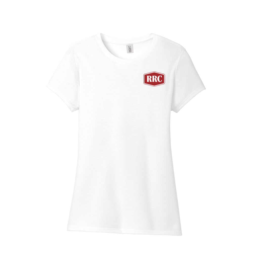 Rowdy Red Construction - District ® Women’s Perfect Tri ® Tee