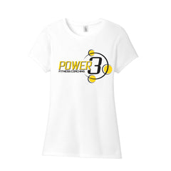 Power 3 - District ® Women’s Perfect Tri ® Tee