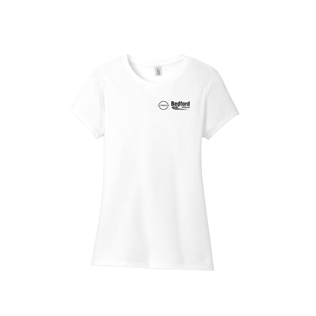 Bedford Nissan - District ® Women’s Perfect Tri ® Tee