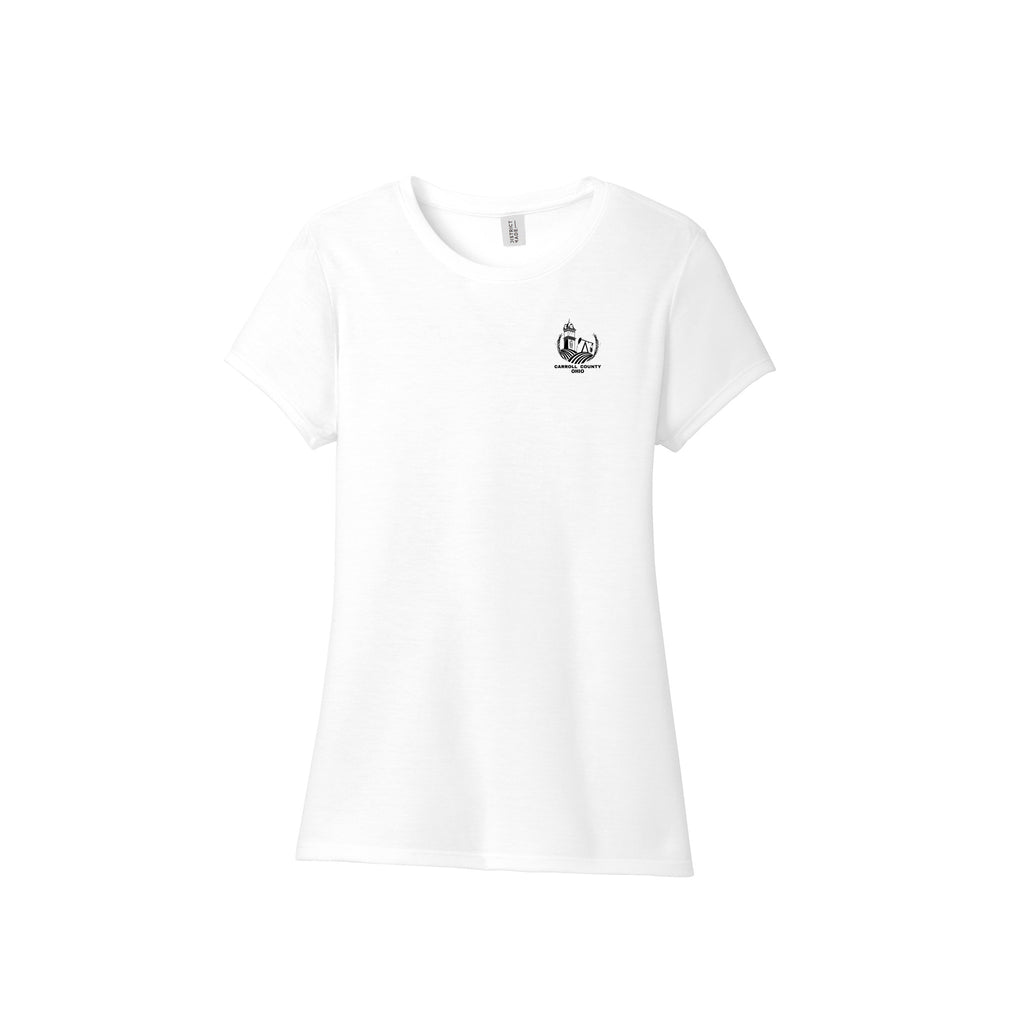 Carroll County - District ® Women’s Perfect Tri ® Tee