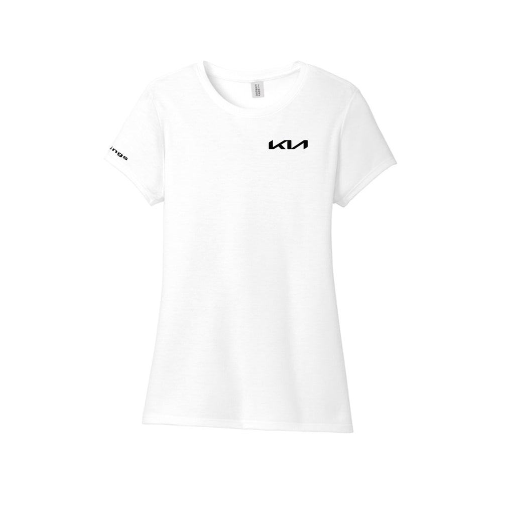 Kings Kia - District® Women’s Perfect Tri® Tee
