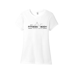 EMS Fitness - District ® Women’s Perfect Tri ® Tee