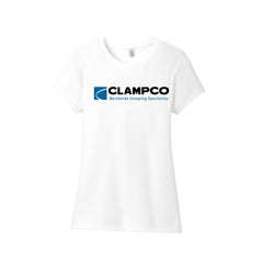 Clampco - District ® Women’s Perfect Tri ® Tee