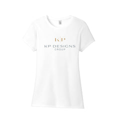 KP Designs - District® Women’s Perfect Tri® Tee