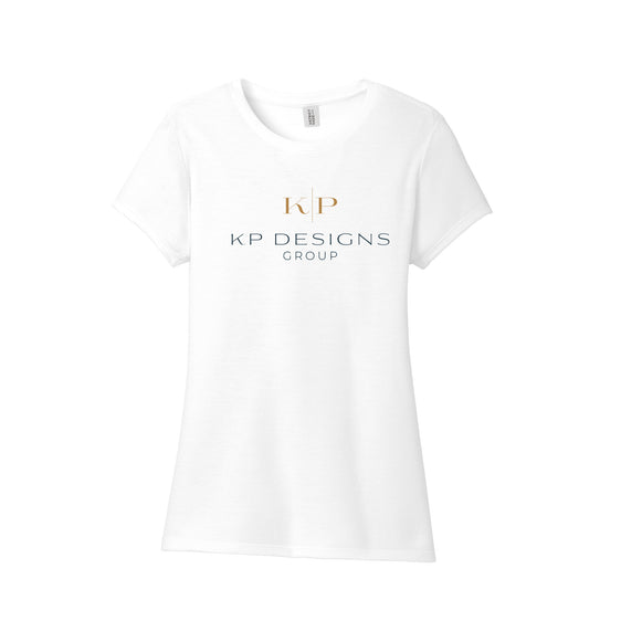 KP Designs - District® Women’s Perfect Tri® Tee