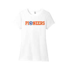 Olentangy Orange Soccer - District® Women’s Perfect Tri® Tee