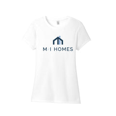 M/I Homes - District Womens Perfect Tri Tee