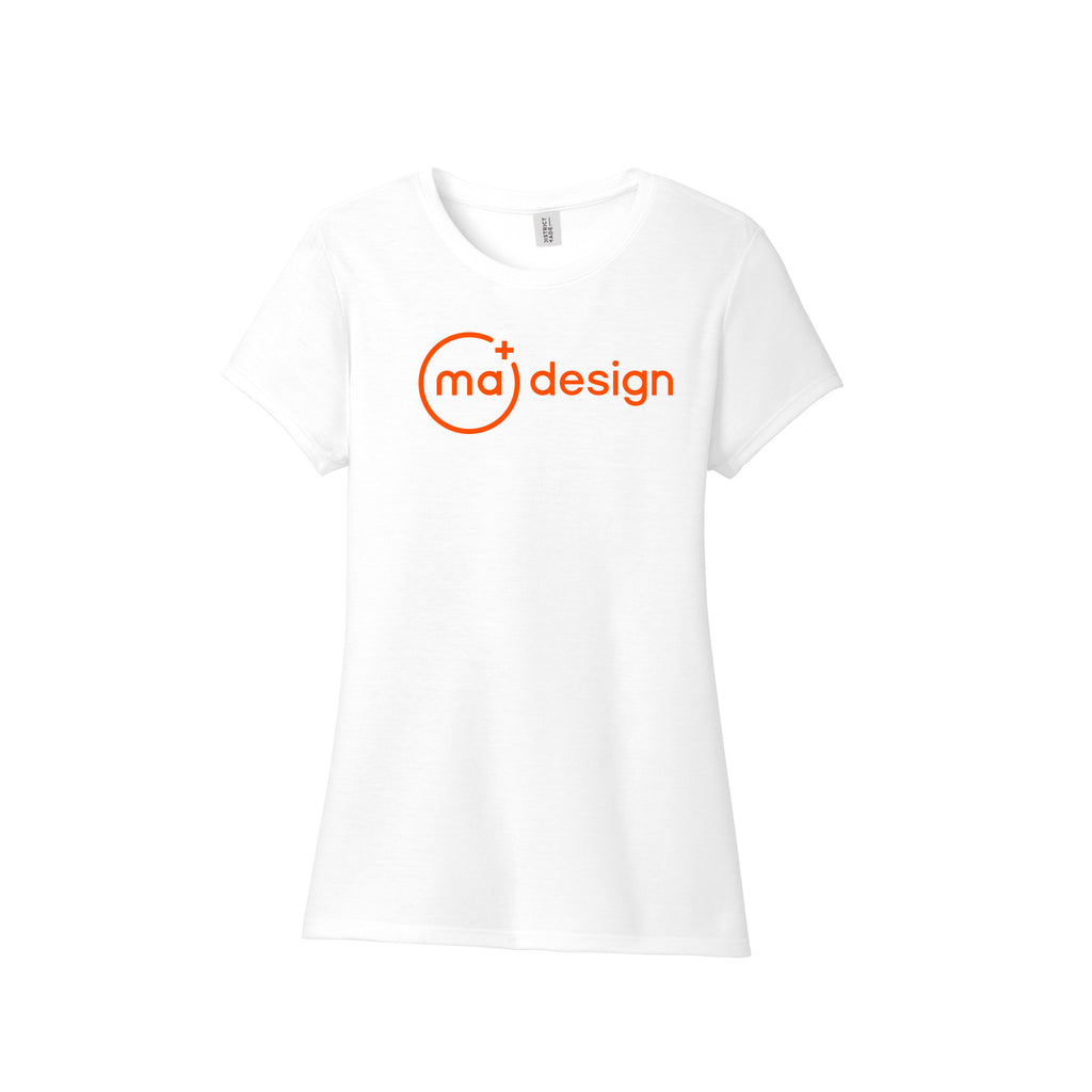 MA Design - District ® Women’s Perfect Tri ® Tee