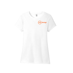 MA Design - District ® Women’s Perfect Tri ® Tee