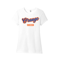 Olentangy Orange Soccer - District® Women’s Perfect Tri® Tee