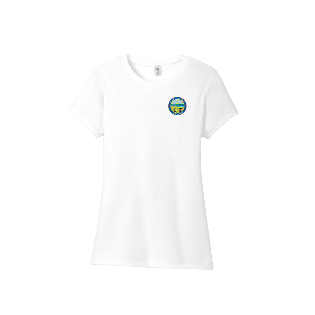 Carroll County - District ® Women’s Perfect Tri ® Tee
