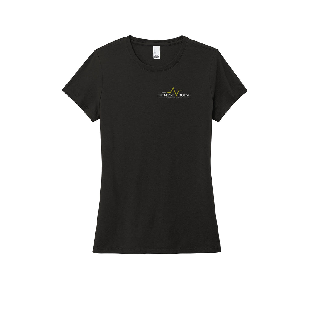 EMS Fitness - District ® Women’s Perfect Tri ® Tee