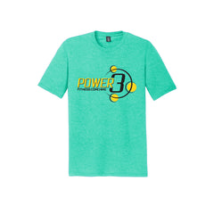 Power 3 - District ® Perfect Tri ® Tee