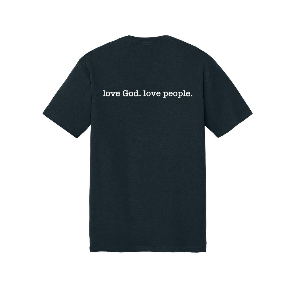 New Way - District® Perfect Tri® Tee