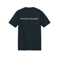 New Way - District® Perfect Tri® Tee
