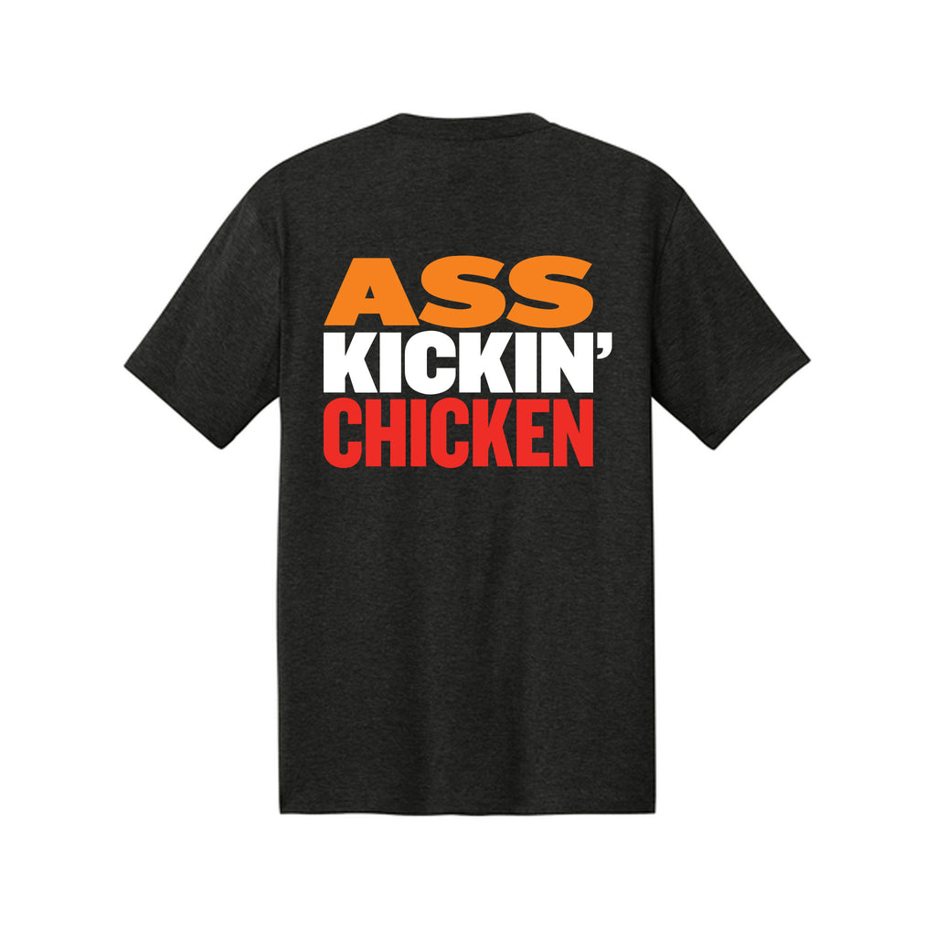 Cluck Norris - District® Perfect Tri® Tee