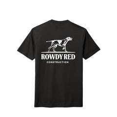 Rowdy Red Construction - District ® Perfect Tri ® Tee