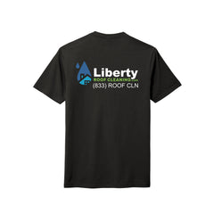 Liberty Roof Cleaning - District ® Perfect Tri ® Tee