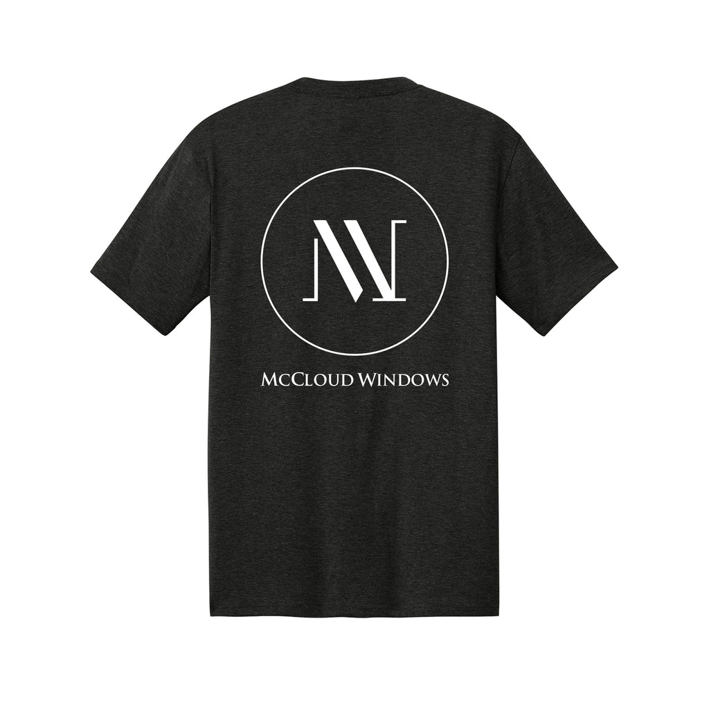 McCloud Windows - District® Perfect Tri® Tee