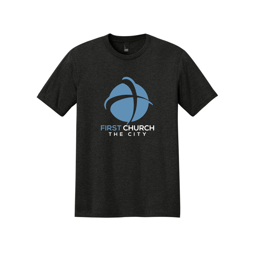 First Church The City - District® Perfect Tri® Tee