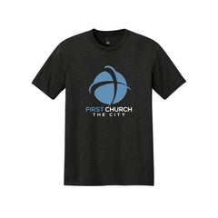 First Church The City - District® Perfect Tri® Tee